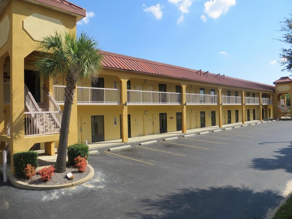 Fairview Inn & Suites Mobile Main image